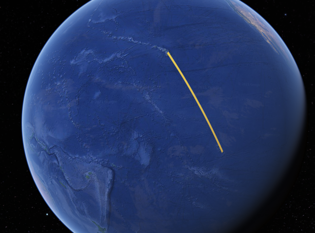 Polynesians discover hawaii