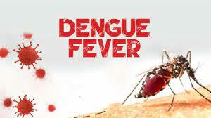 Outbrack of Dengue fever.