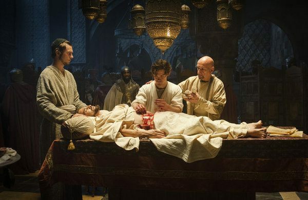 Primera autopsia de un envenenamiento