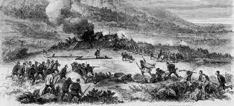 land wars or something