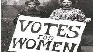 womens rights or something