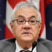 Barney Frank becomes second openly gay member of Congress