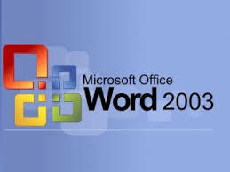 word 2003