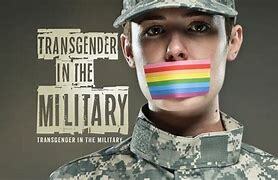 The military will allow transgender Americans to serve openly in the military