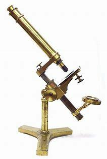 invention of microscope