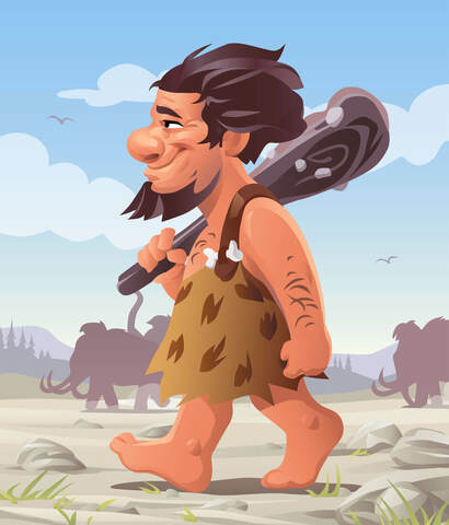 Etapas de La Prehistoria