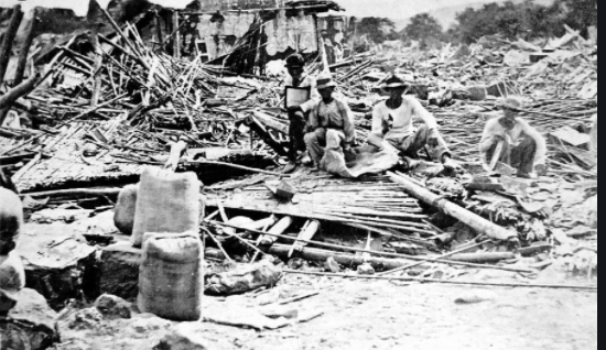 Cúcuta earthquake kills 16,000.