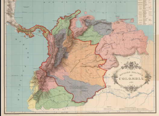 Separation from Panama.