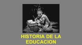 Timeline: Historia de la Educación