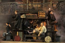"Nicholas Nickleby"