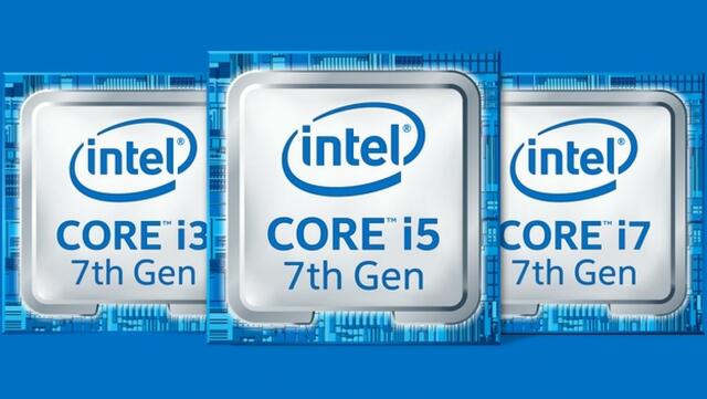 Familia de procesadores Intel Core