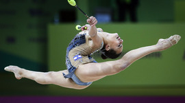 Timeline: Linea de tiempo gimnasia