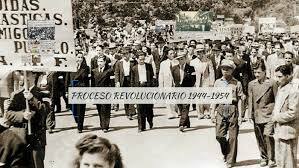 Las transformaciones sociales a partir de la revolución del 44