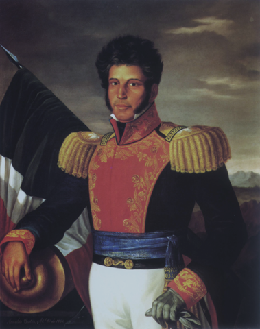Vicente Guerrero