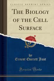 "Biology of the Cell Surface" Is Written