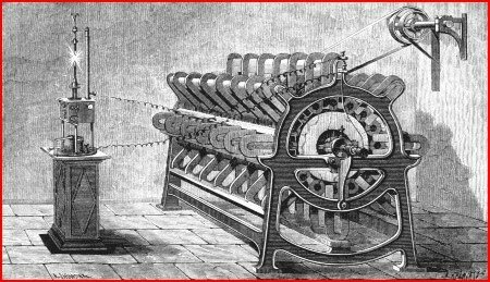 Electricidad en la industria