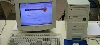 Mi primera aproximación con las TIC