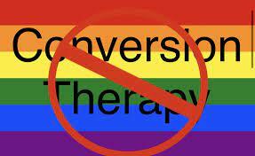 End of conversion therapy