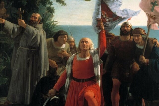 Conquista de América