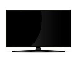 Tuvimos nuestra primera tv pantalla plana