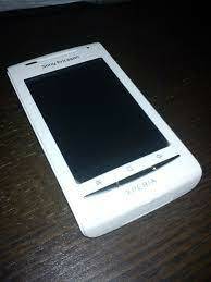 Tuve mi primer smartphone