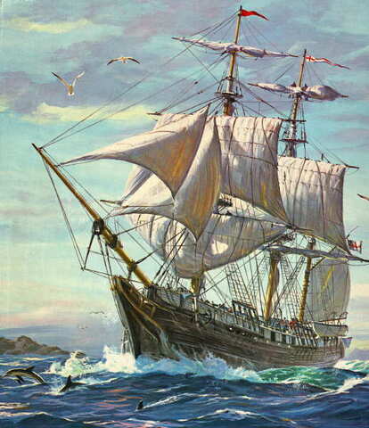 Viajes de Charles Darwin