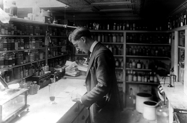 Pharmacy (full length description in word doc)