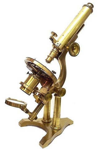 Microscope was invented