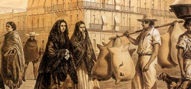 Independencia económica de México (Administración en América Latina)