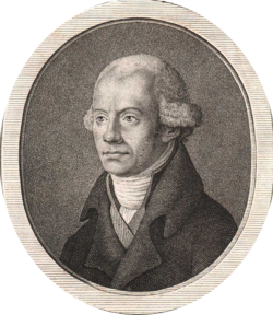 Franz Joseph Gall (1758-1828)