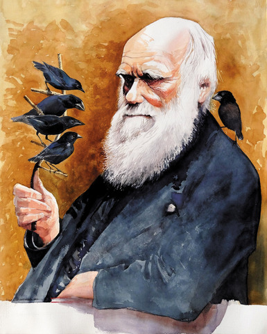 Viajes de Charles Darwin