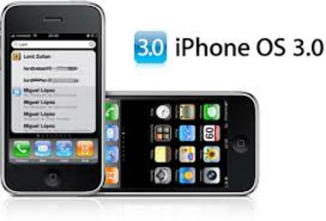 iOS 3.0