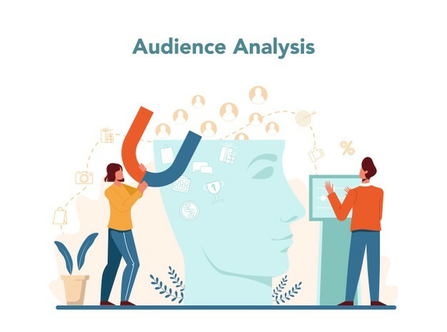 ANALICE LA AUDIENCIA.