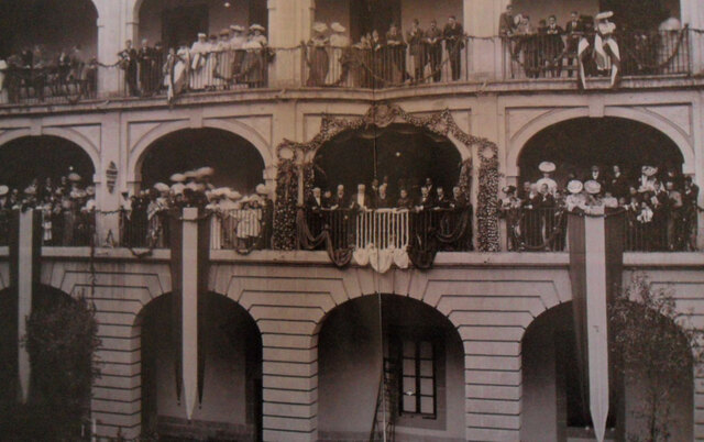 Se le concede la autonomía a la Universidad Nacional.