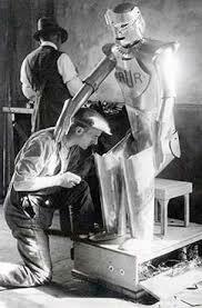 Uso de la palabra ROBOT