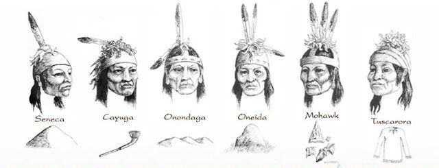 Los Haudenosaunee