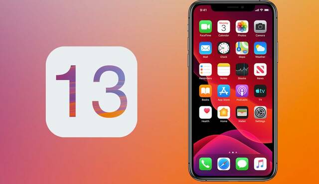 iOS 13
