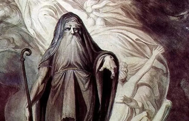 Tiresias y la tierra de los muertos