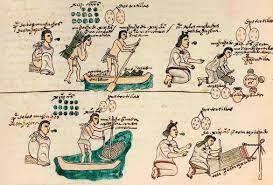 Fundación de Tenochitlan