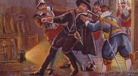 Timeline: Emile s. Achall 6RM