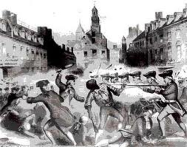 Boston Massacre