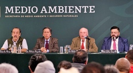 Timeline: Política ambiental de México _ Desarrollo Sustentable _ Erick Andrés Herrera Mina