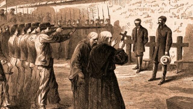 Fusilamiento de Maximiliano