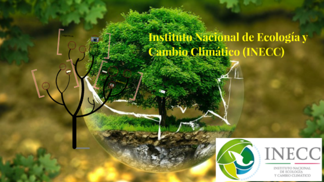 Fundación del Instituto Nacional de Ecología y la Procuraduría Federal de Protección al Ambiente.