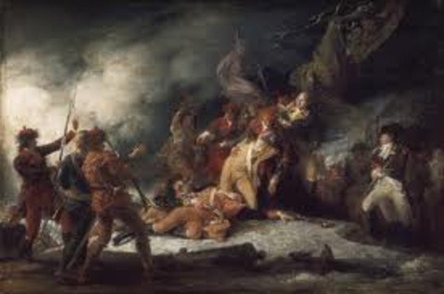 Lexington And Condord.