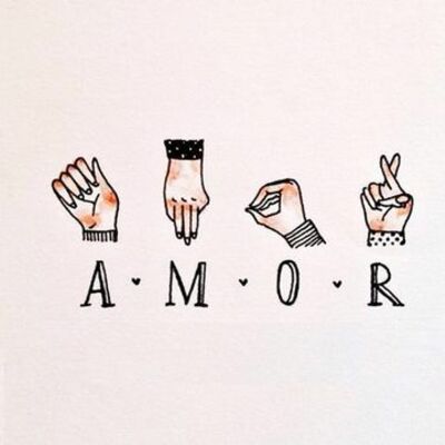 Timeline: HISTORIA DE LA LENGUA DE SEÑAS.