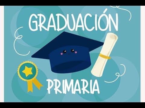 Graduación primaria