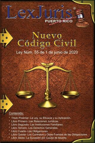 Publicación del nuevo código civil