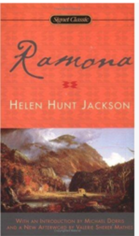 Ramona-Helen Hunt Jackson