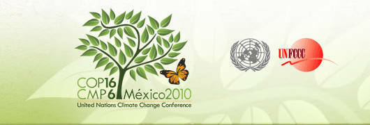 México organizó en Cancún la XVI Cumbre del Cambio Climático